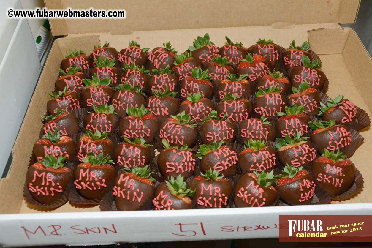 Mr Skin's 9th Annual Summer Soiree