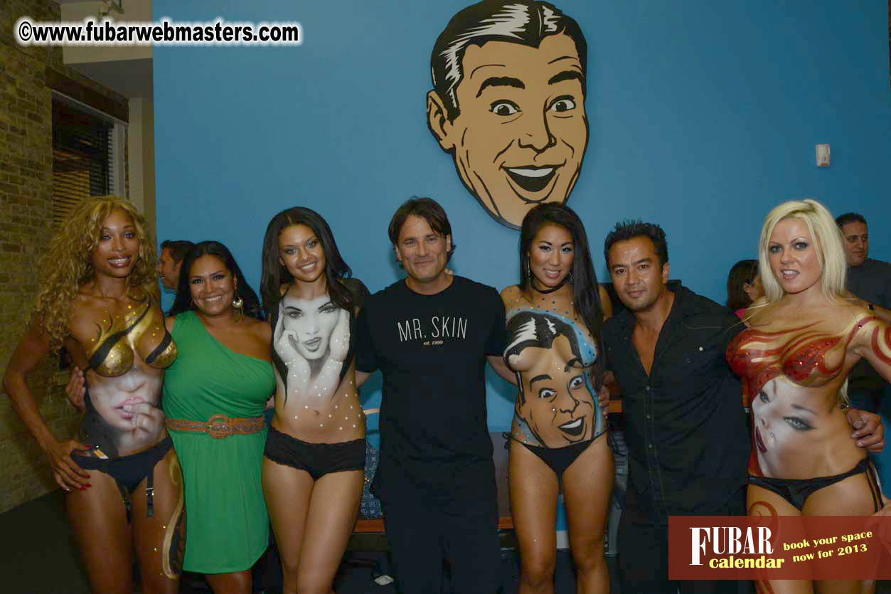 Mr Skin's 9th Annual Summer Soiree