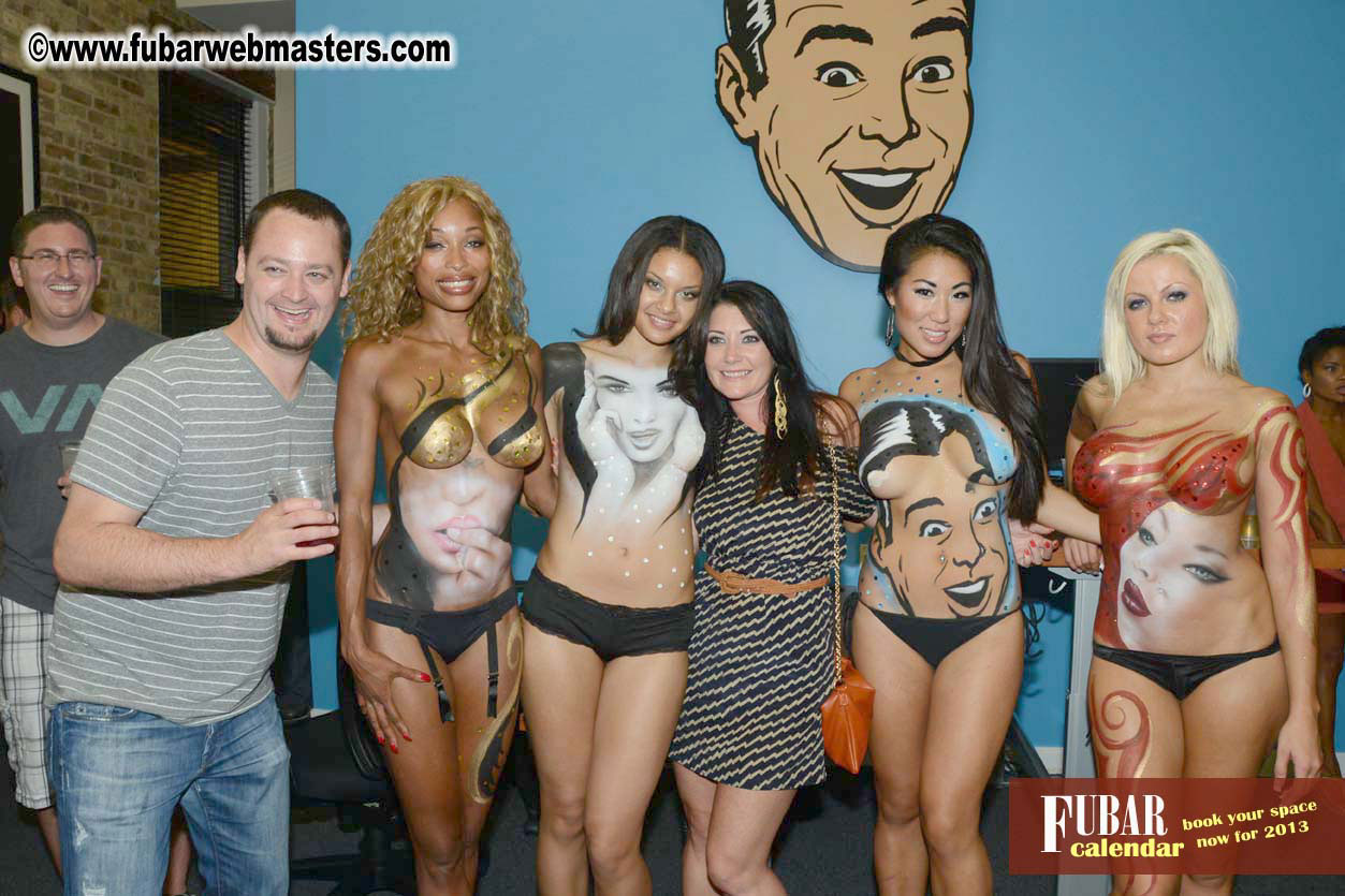 Mr Skin's 9th Annual Summer Soiree