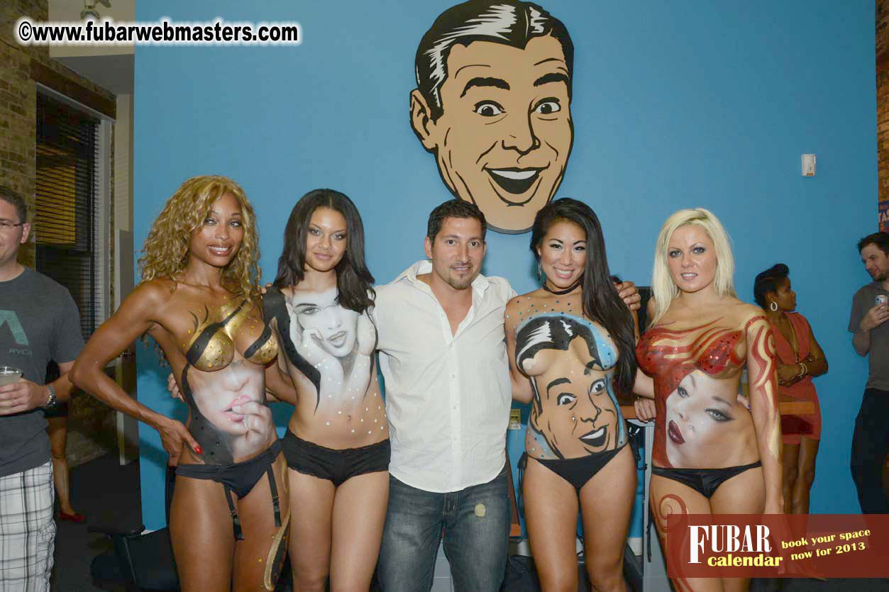 Mr Skin's 9th Annual Summer Soiree