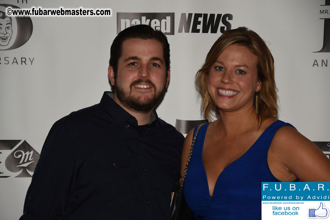 Mr Skin's 15 Year Anniversary Party