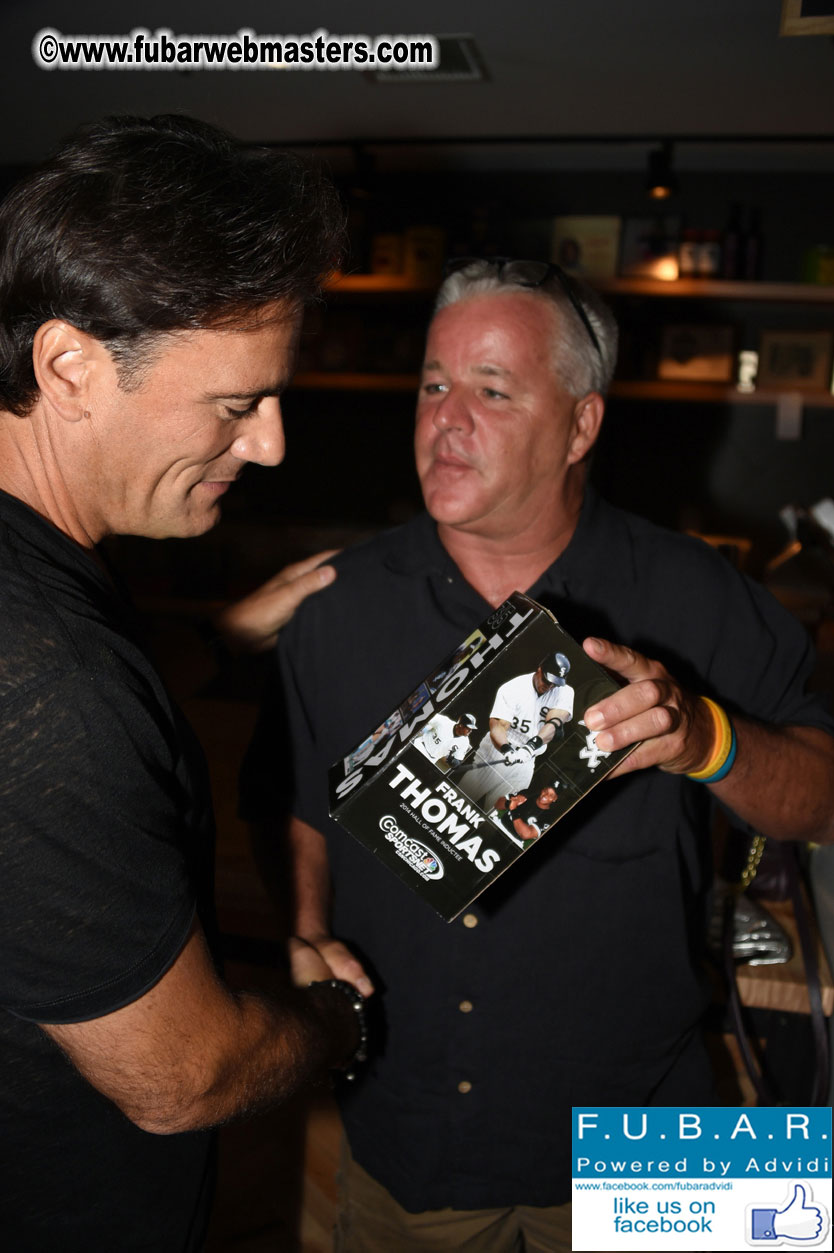 Mr Skin's 15 Year Anniversary Party