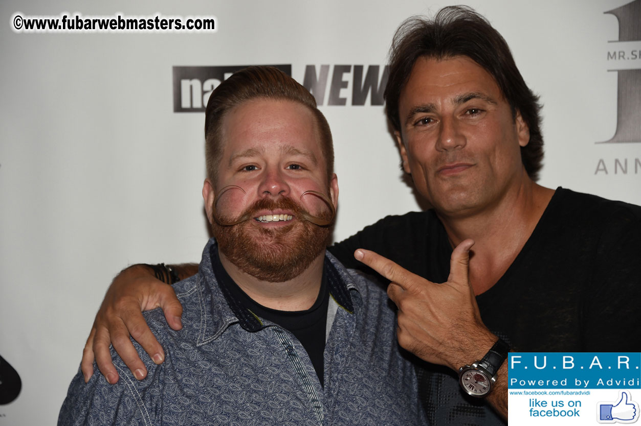 Mr Skin's 15 Year Anniversary Party