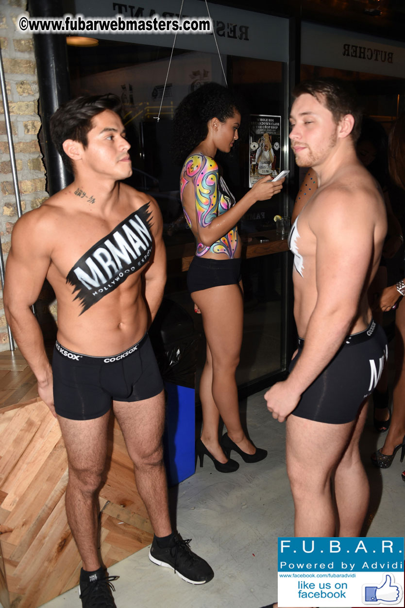 Mr Skin's 15 Year Anniversary Party