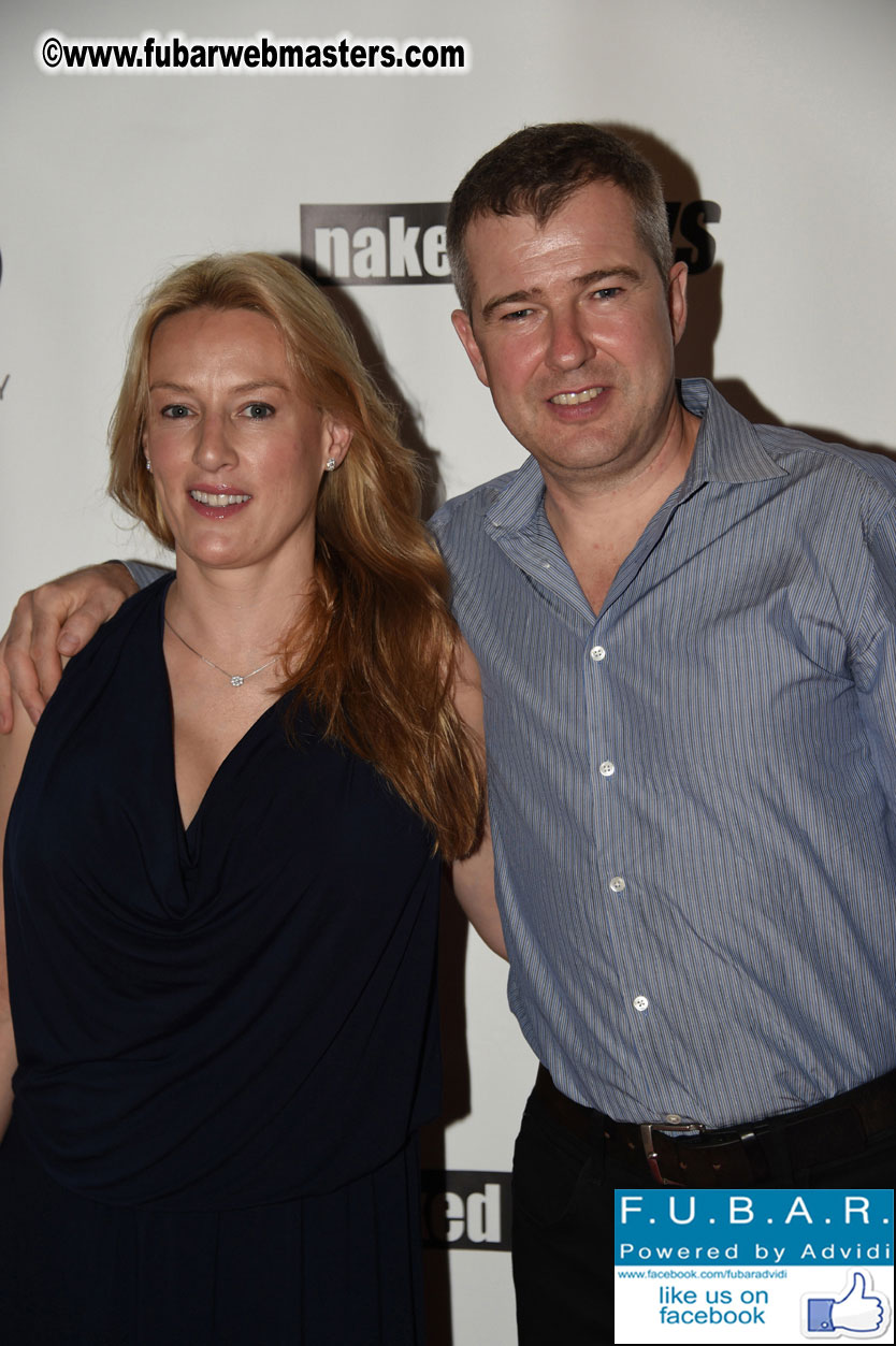 Mr Skin's 15 Year Anniversary Party