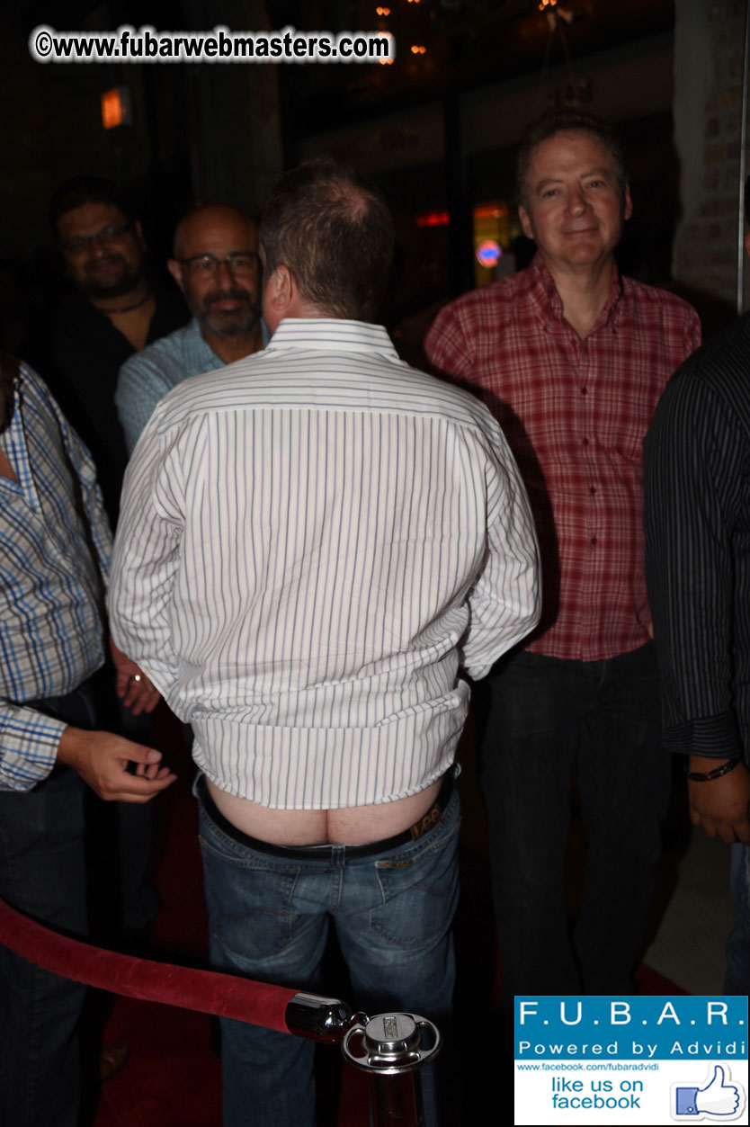 Mr Skin's 15 Year Anniversary Party