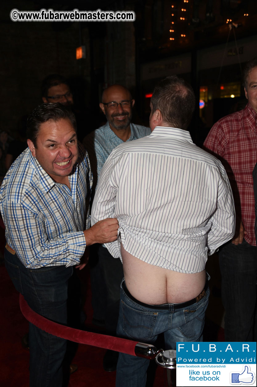 Mr Skin's 15 Year Anniversary Party