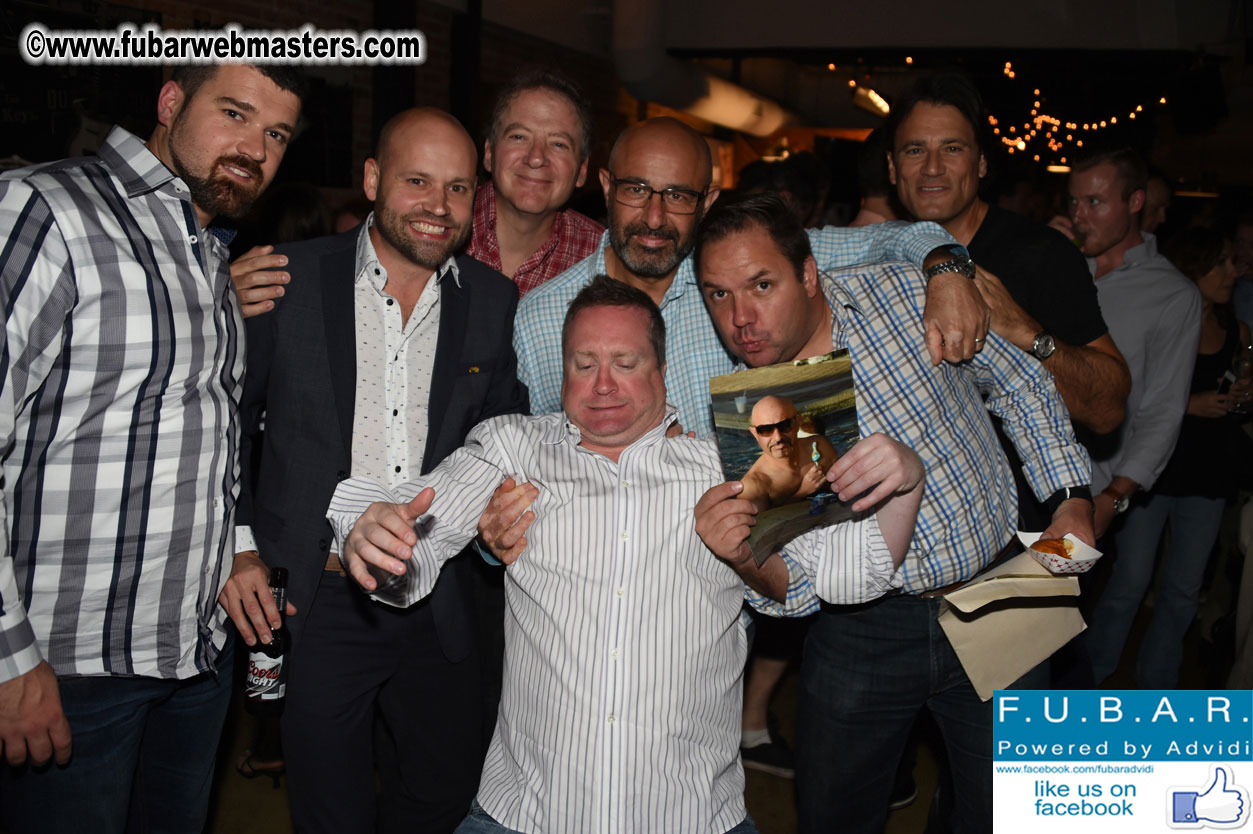 Mr Skin's 15 Year Anniversary Party