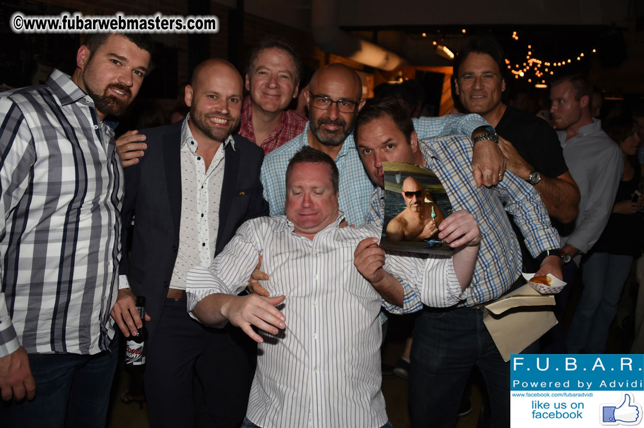 Mr Skin's 15 Year Anniversary Party