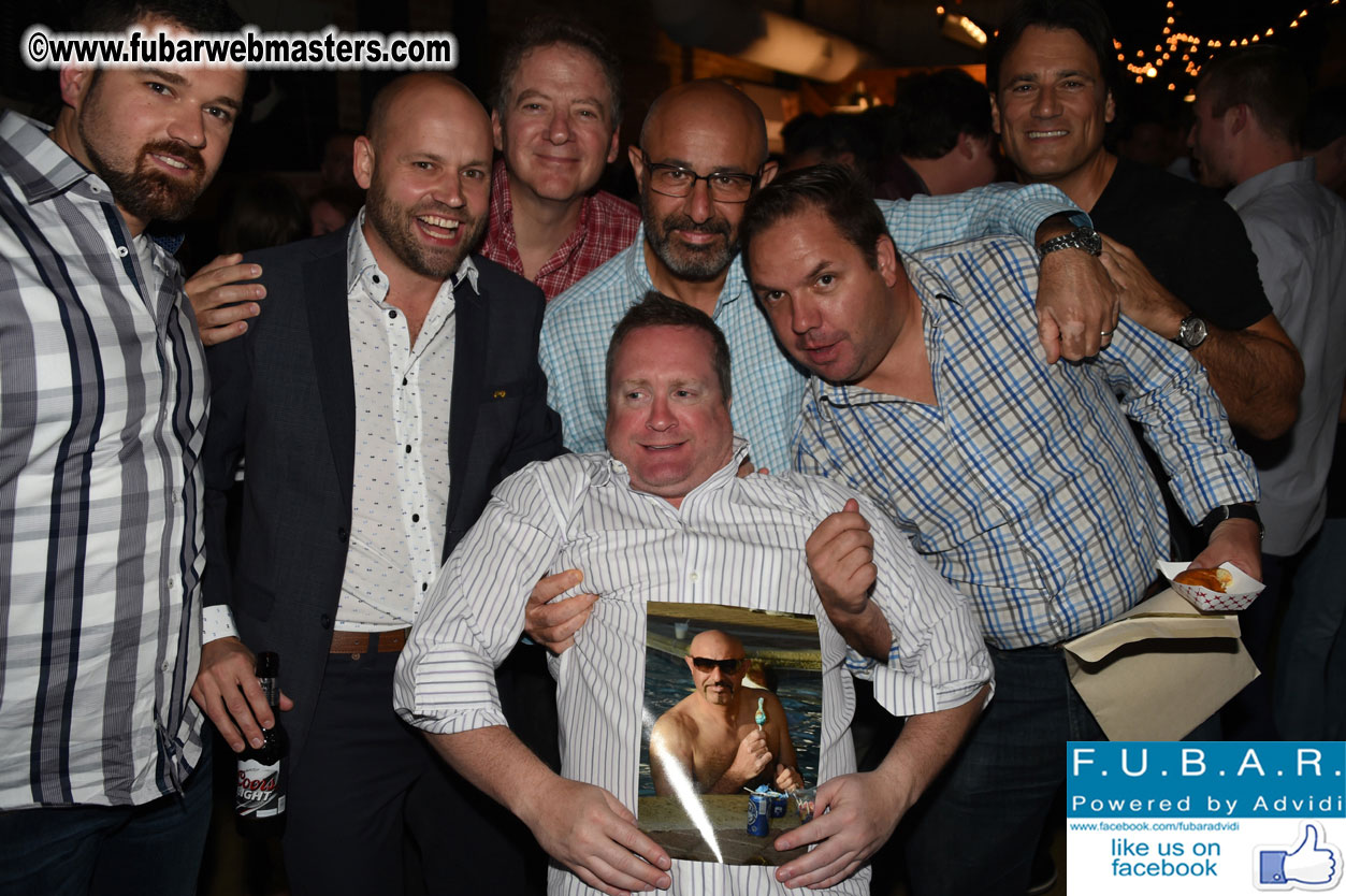 Mr Skin's 15 Year Anniversary Party