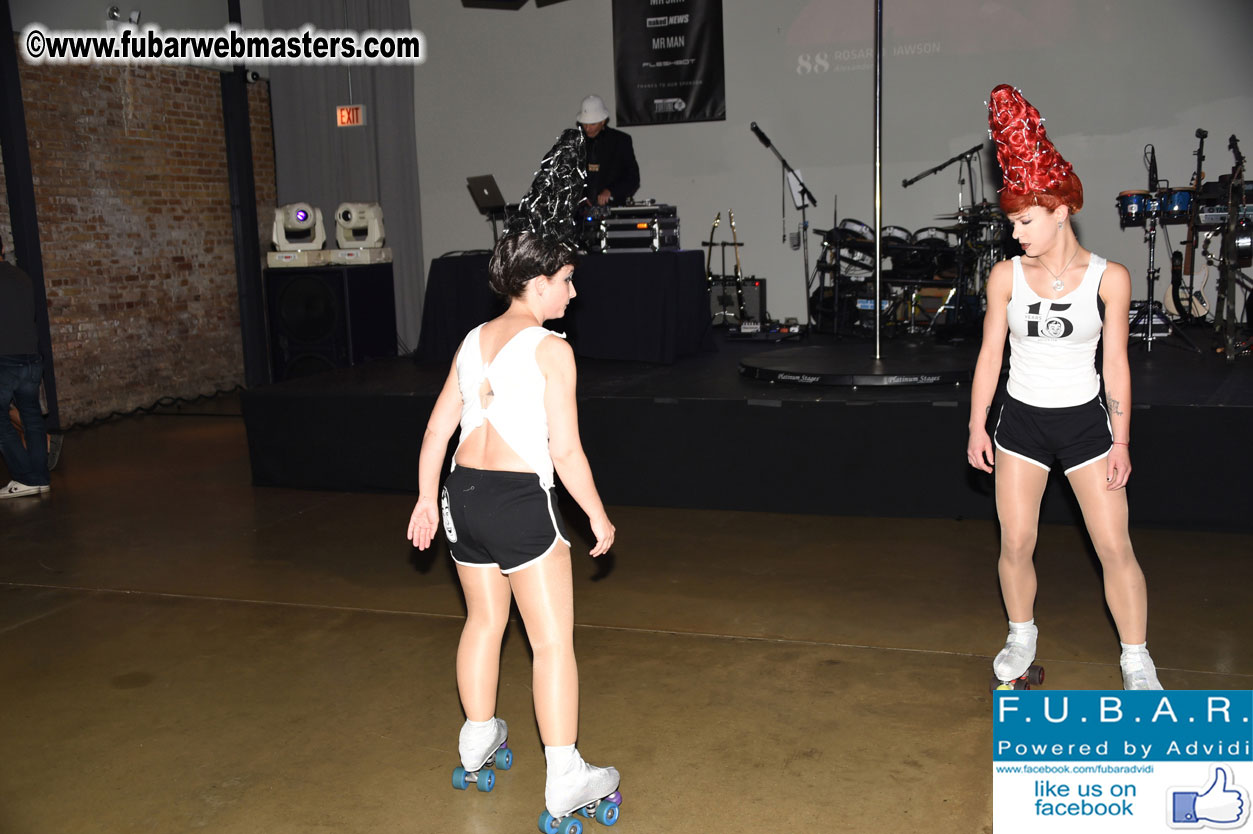 Mr Skin's 15 Year Anniversary Party