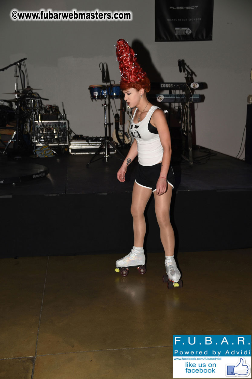 Mr Skin's 15 Year Anniversary Party