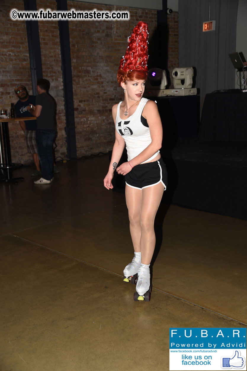 Mr Skin's 15 Year Anniversary Party