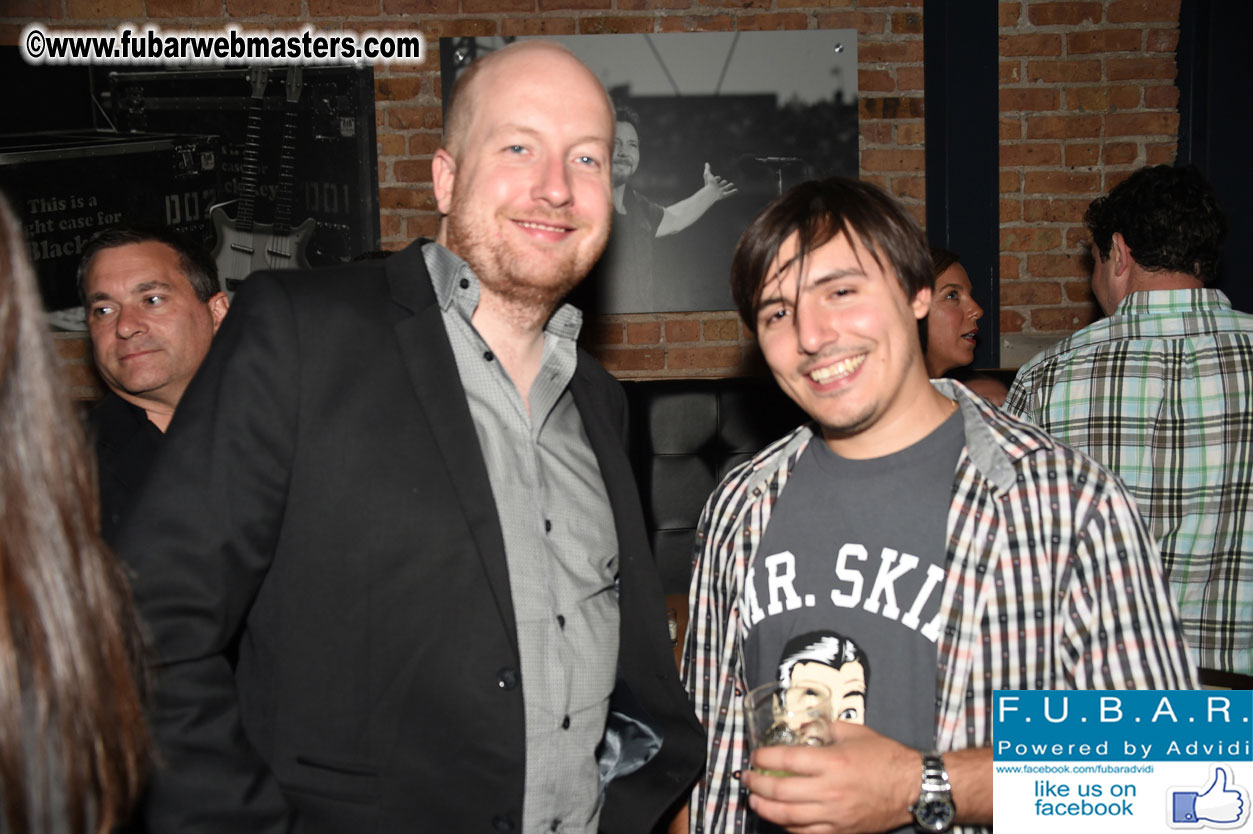 Mr Skin's 15 Year Anniversary Party