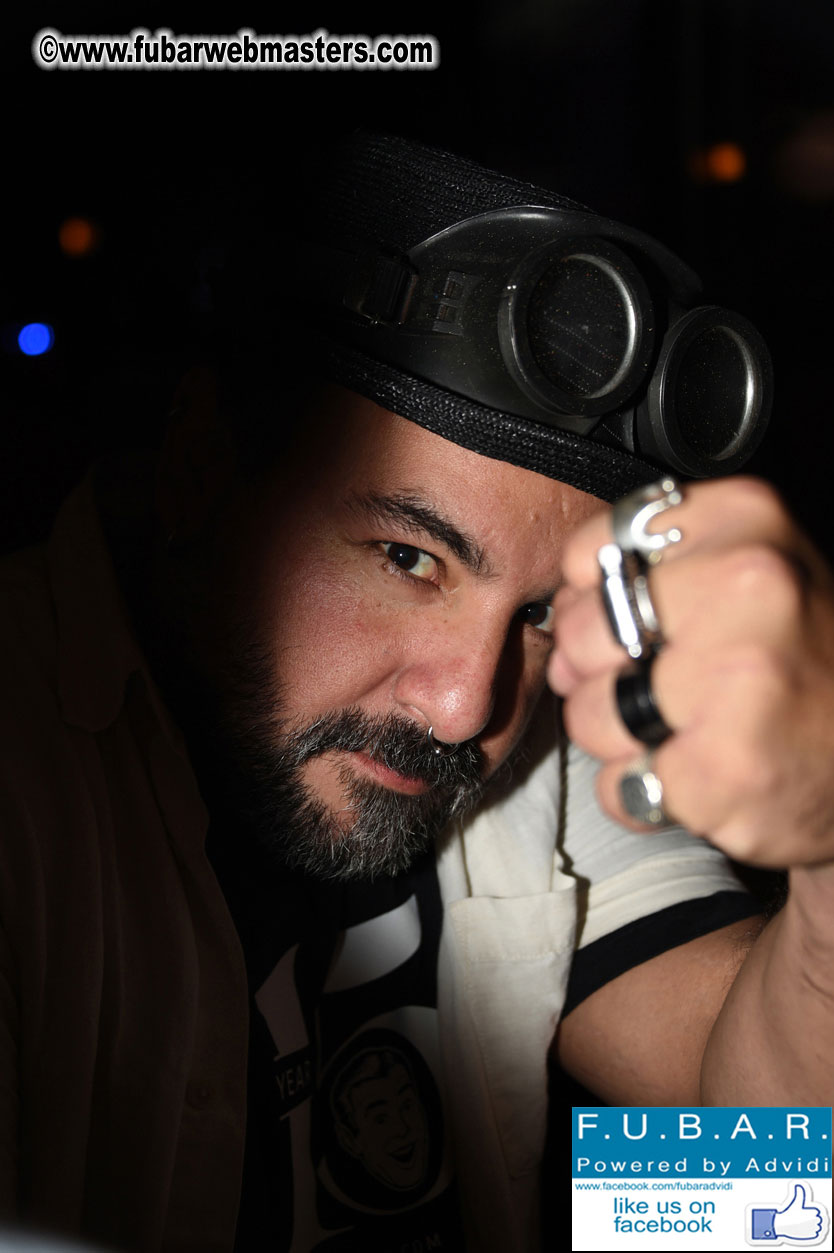 Mr Skin's 15 Year Anniversary Party