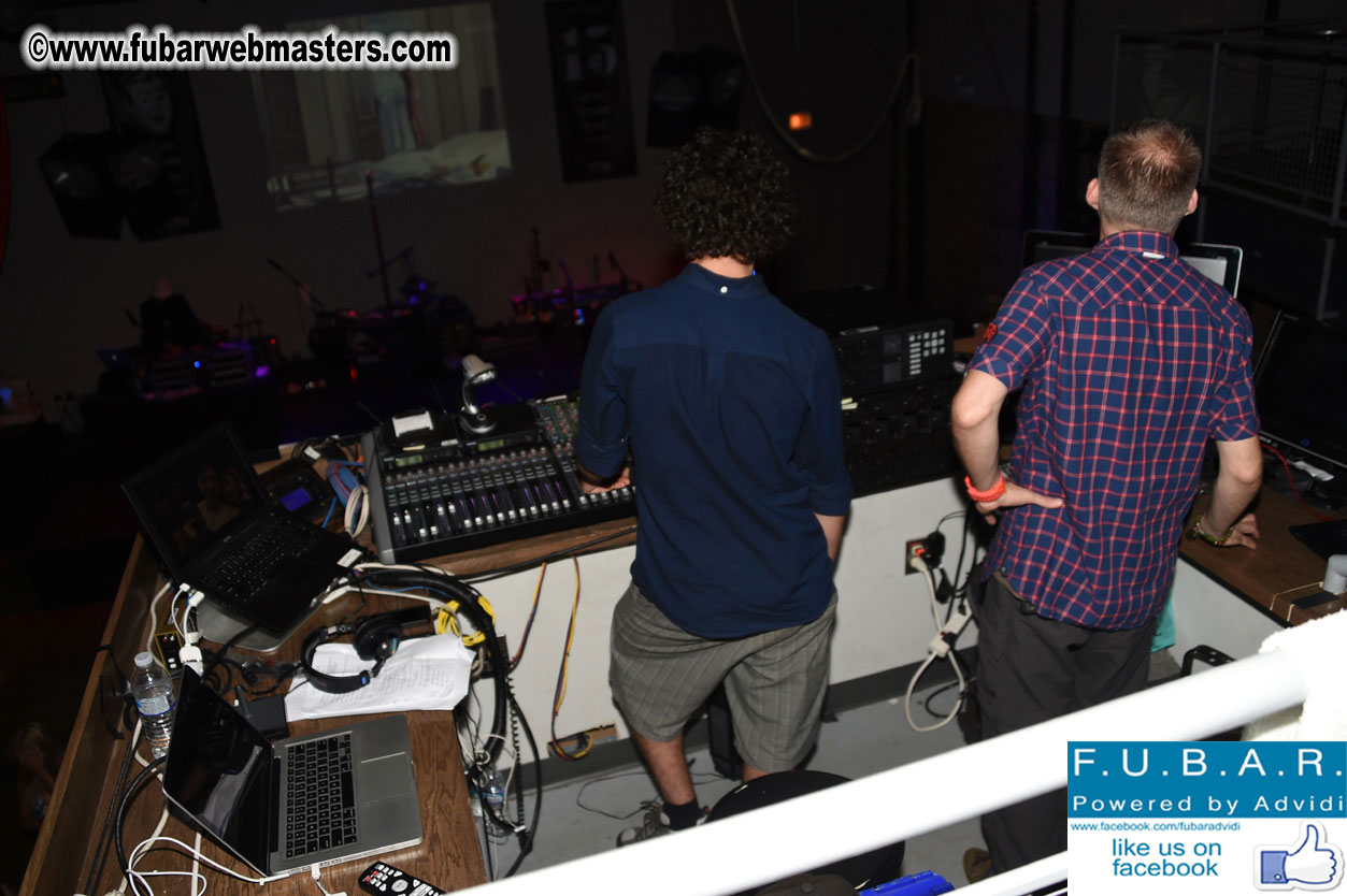 Mr Skin's 15 Year Anniversary Party