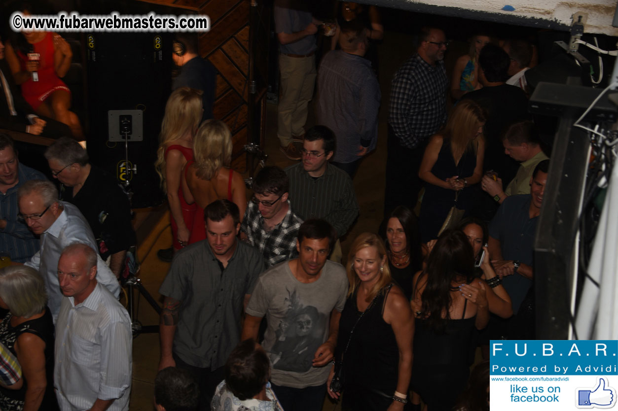 Mr Skin's 15 Year Anniversary Party