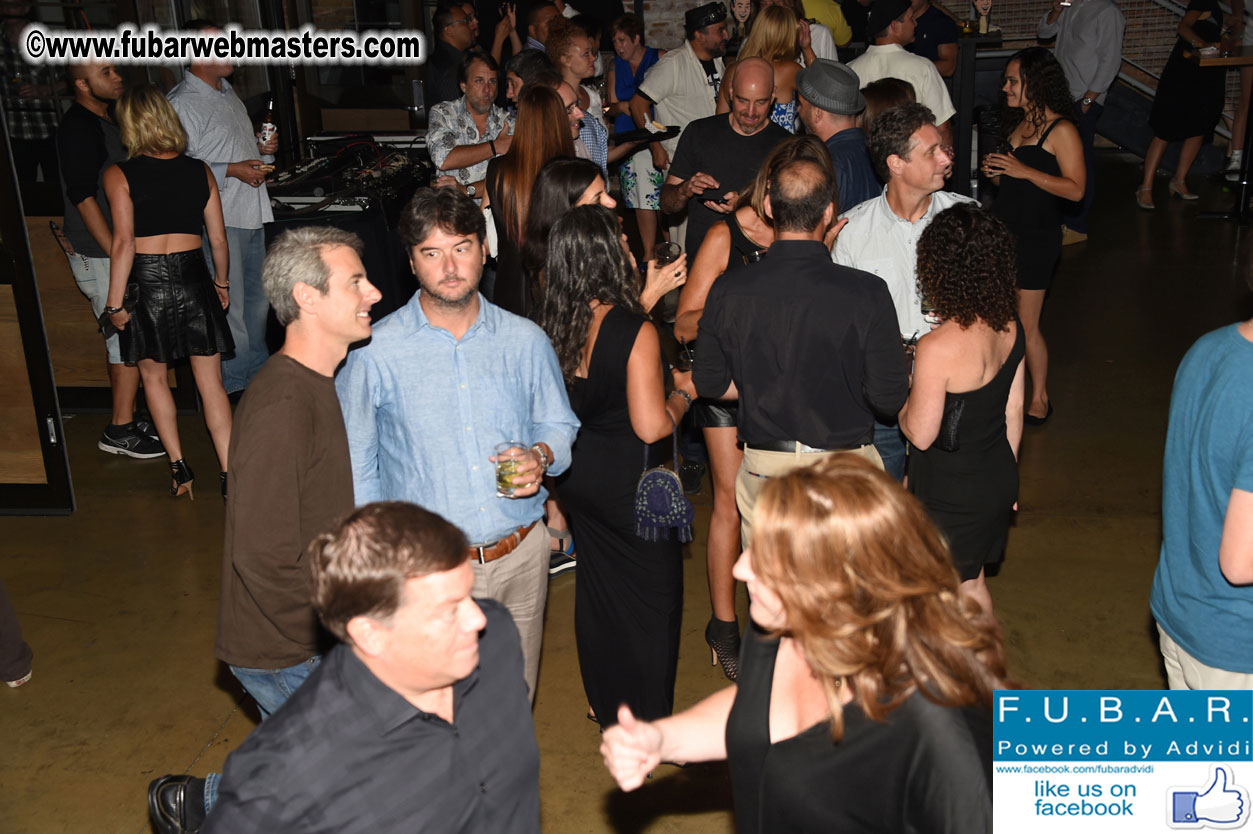 Mr Skin's 15 Year Anniversary Party