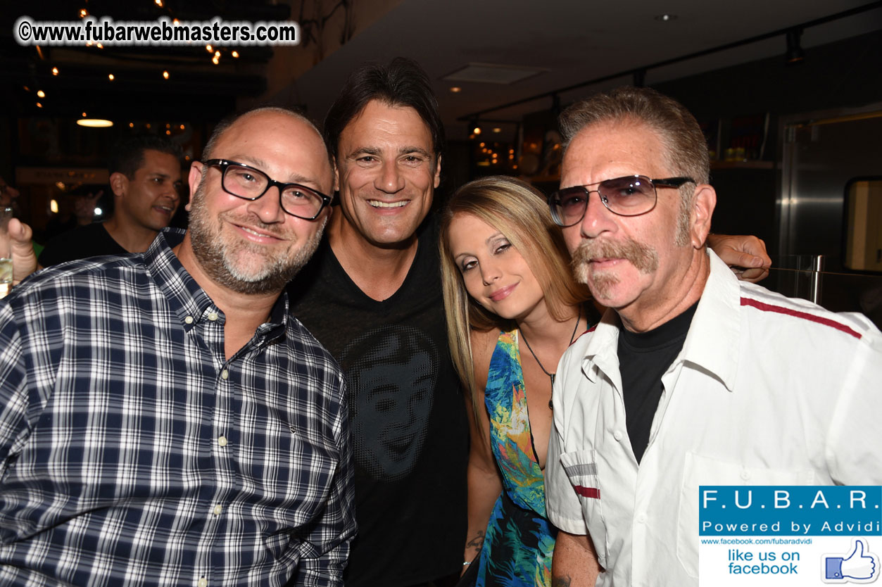 Mr Skin's 15 Year Anniversary Party