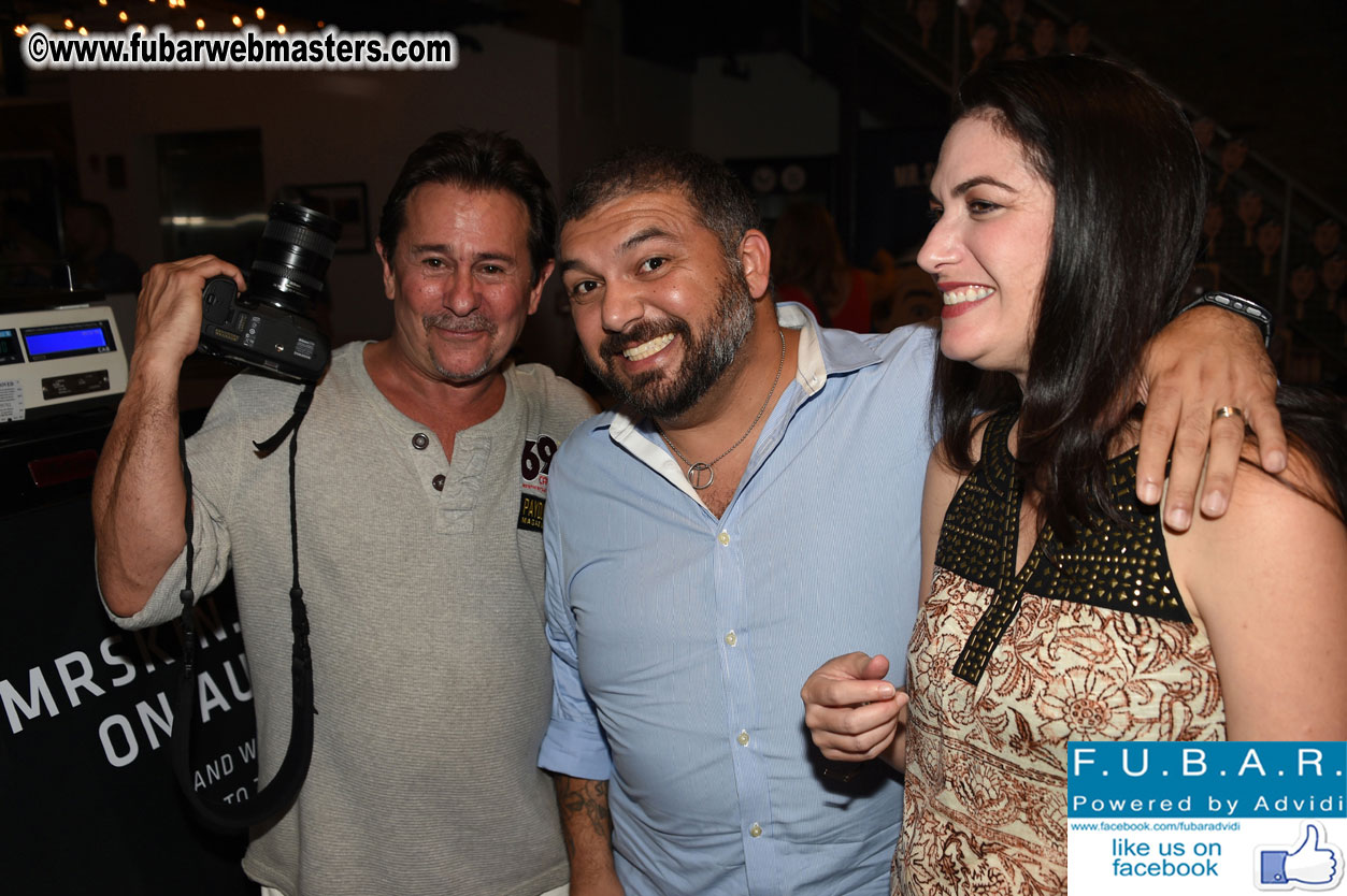 Mr Skin's 15 Year Anniversary Party