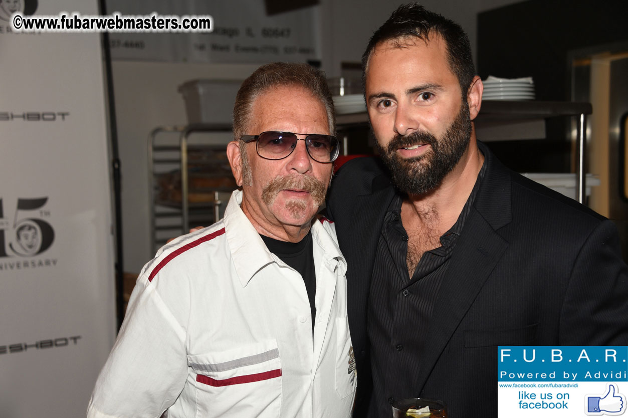 Mr Skin's 15 Year Anniversary Party