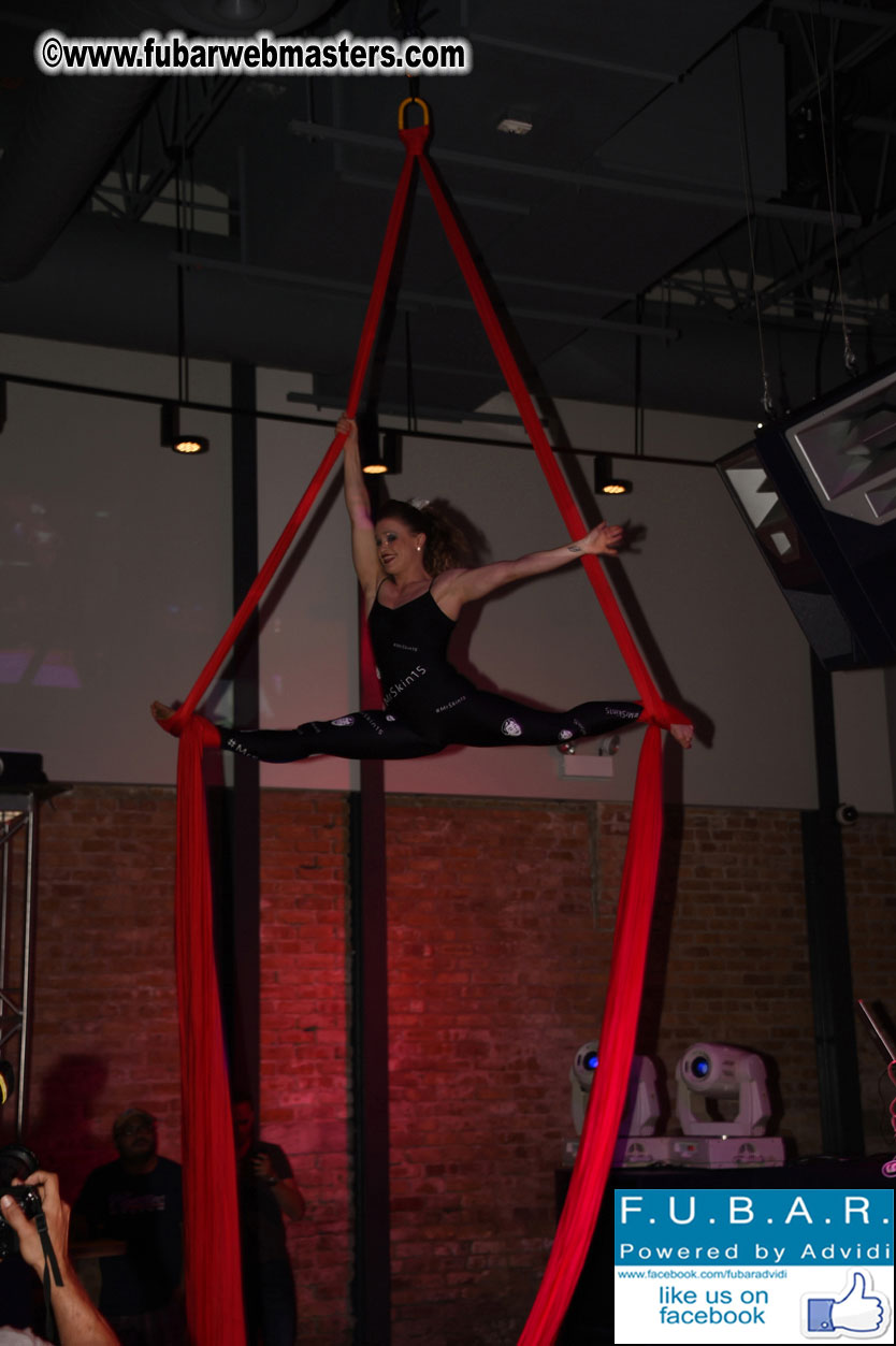 Mr Skin's 15 Year Anniversary Party