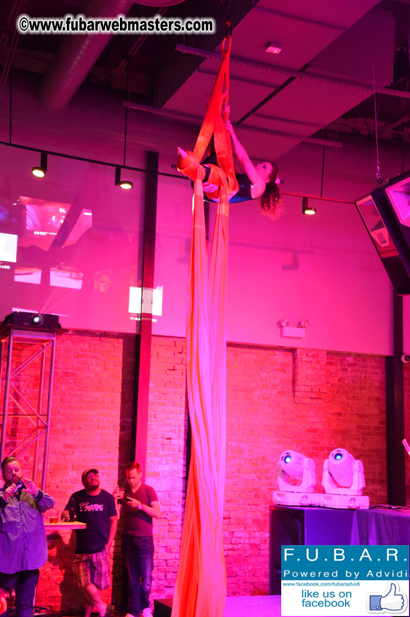 Mr Skin's 15 Year Anniversary Party