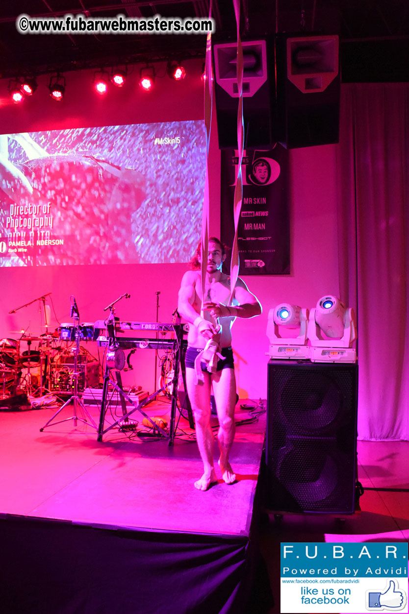 Mr Skin's 15 Year Anniversary Party