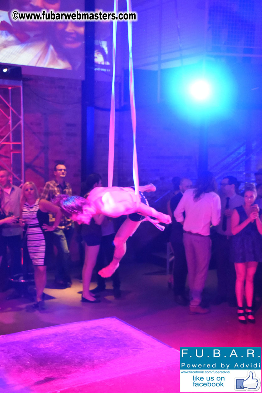 Mr Skin's 15 Year Anniversary Party