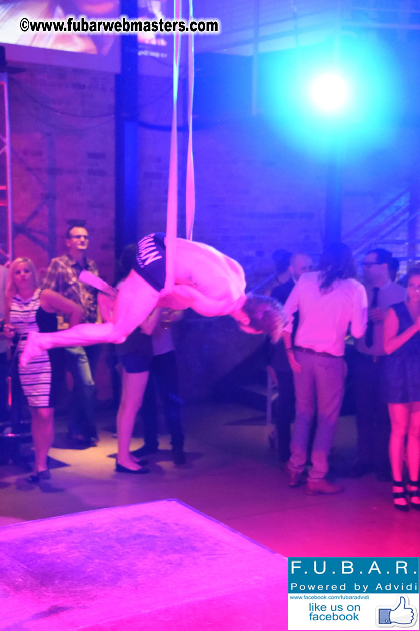 Mr Skin's 15 Year Anniversary Party