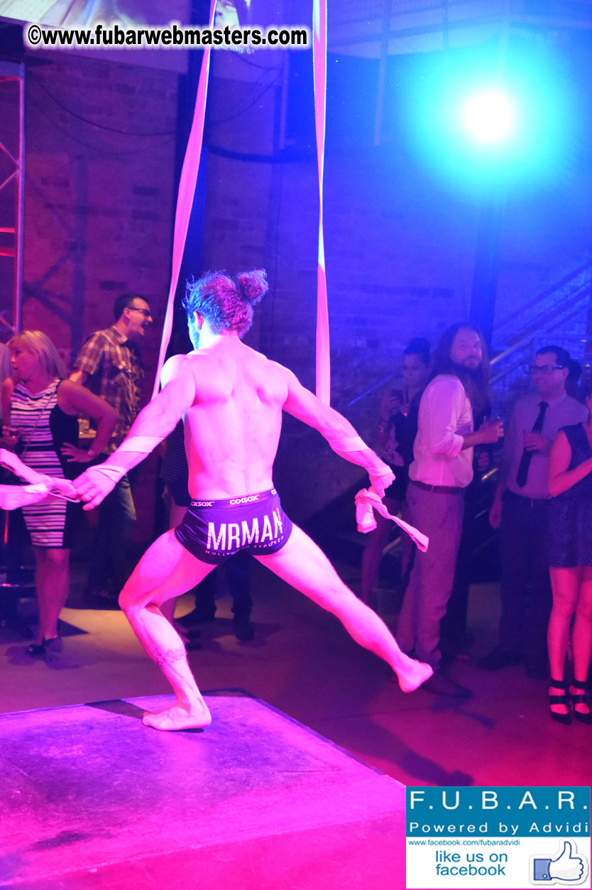 Mr Skin's 15 Year Anniversary Party