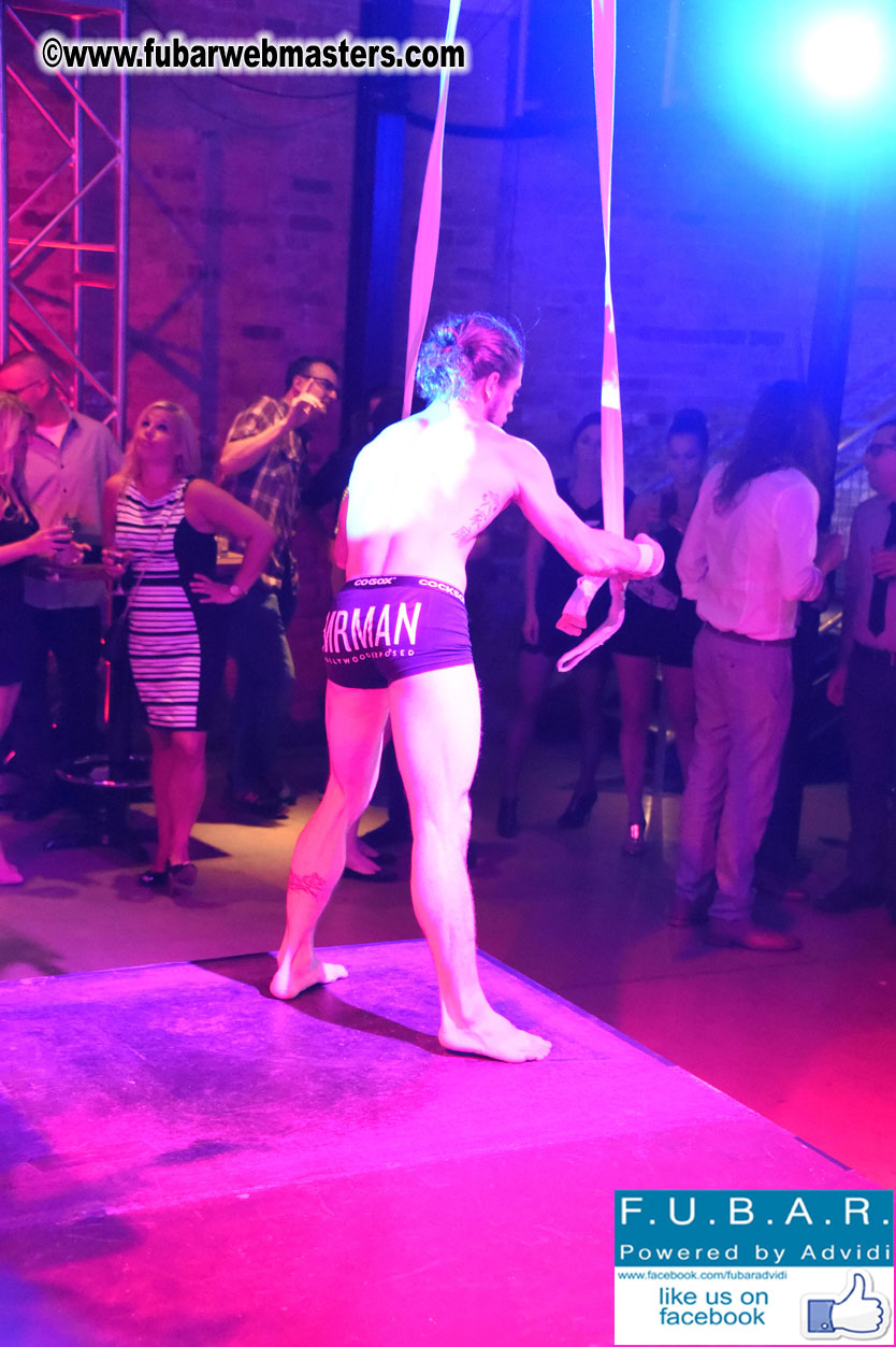 Mr Skin's 15 Year Anniversary Party