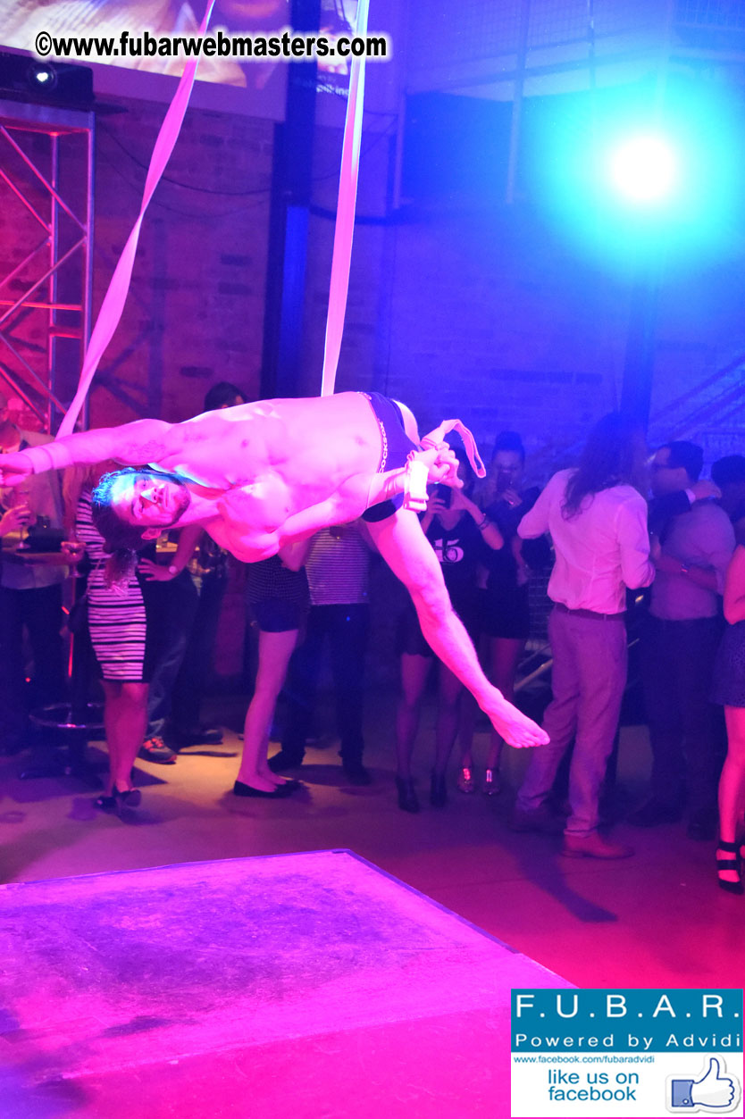 Mr Skin's 15 Year Anniversary Party