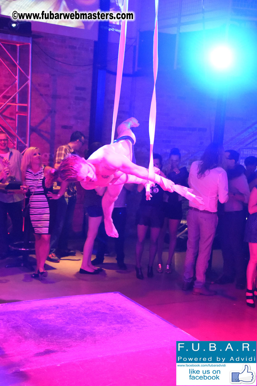 Mr Skin's 15 Year Anniversary Party