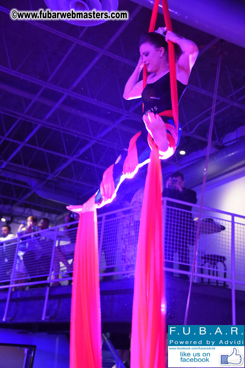 Mr Skin's 15 Year Anniversary Party