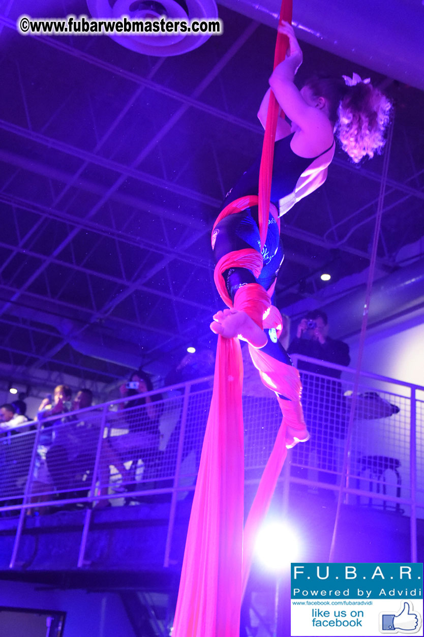 Mr Skin's 15 Year Anniversary Party