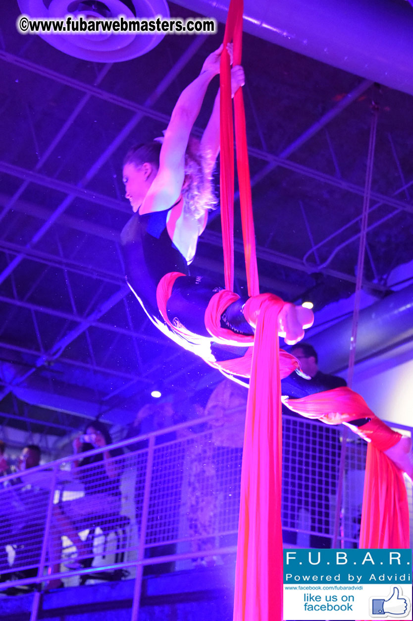 Mr Skin's 15 Year Anniversary Party