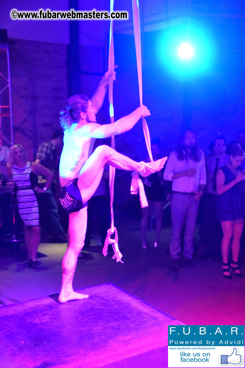 Mr Skin's 15 Year Anniversary Party