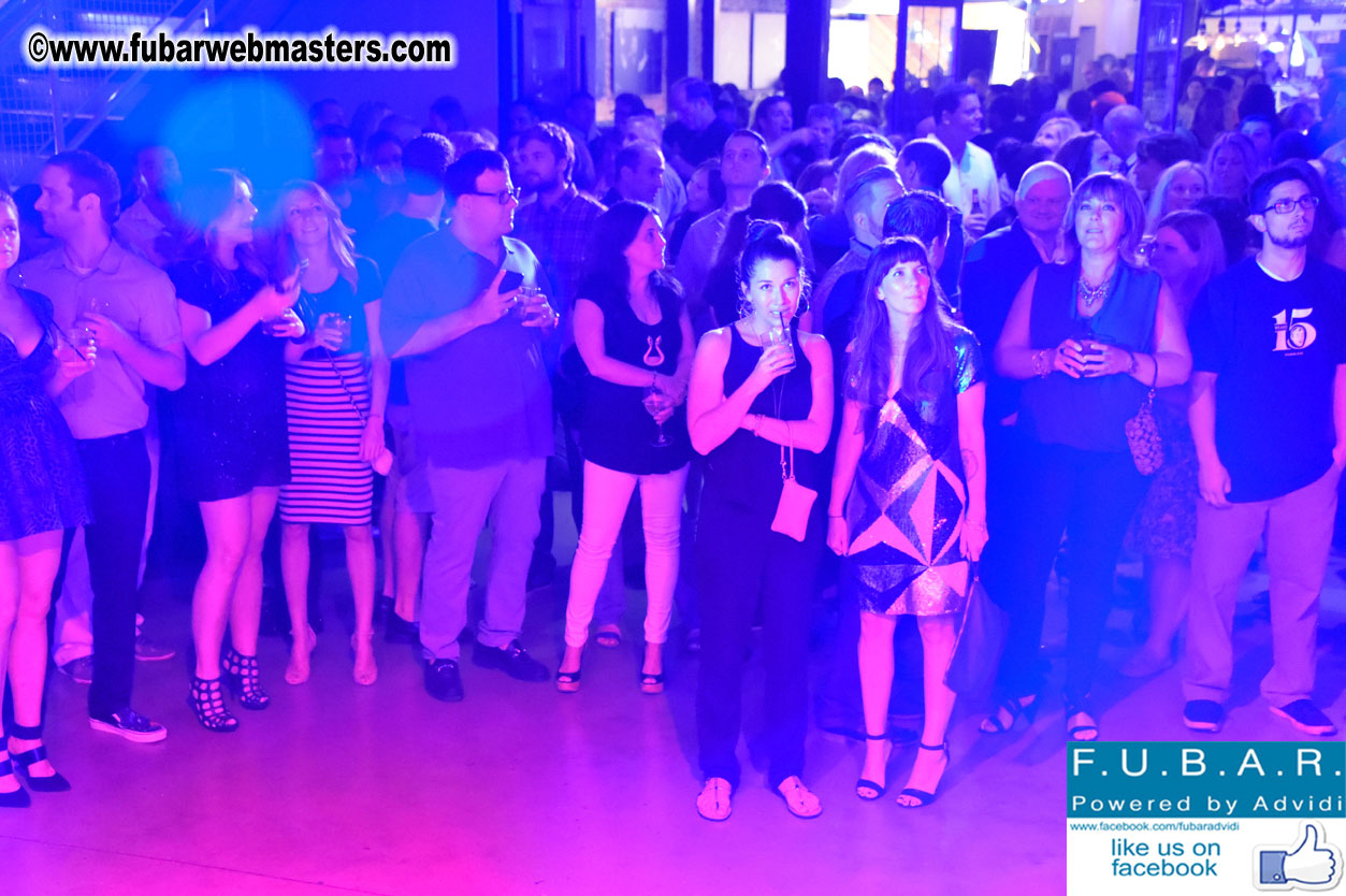 Mr Skin's 15 Year Anniversary Party