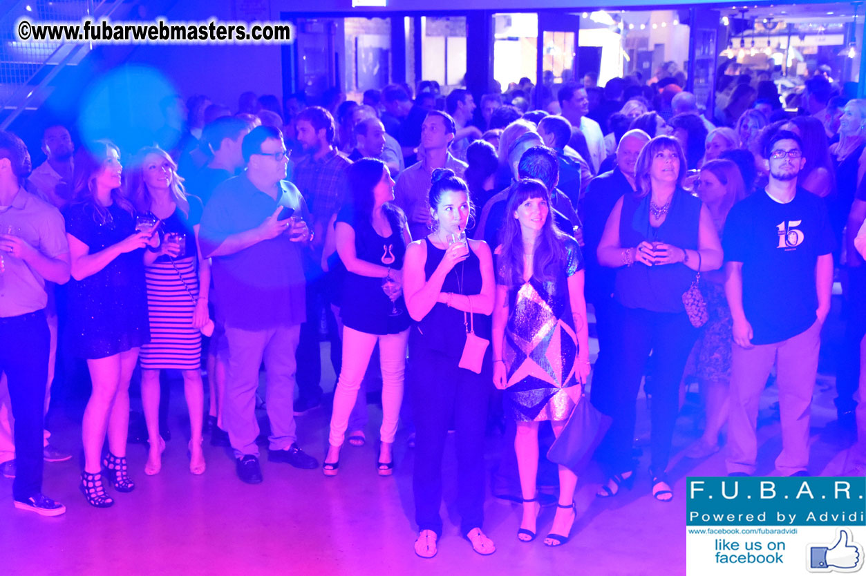 Mr Skin's 15 Year Anniversary Party