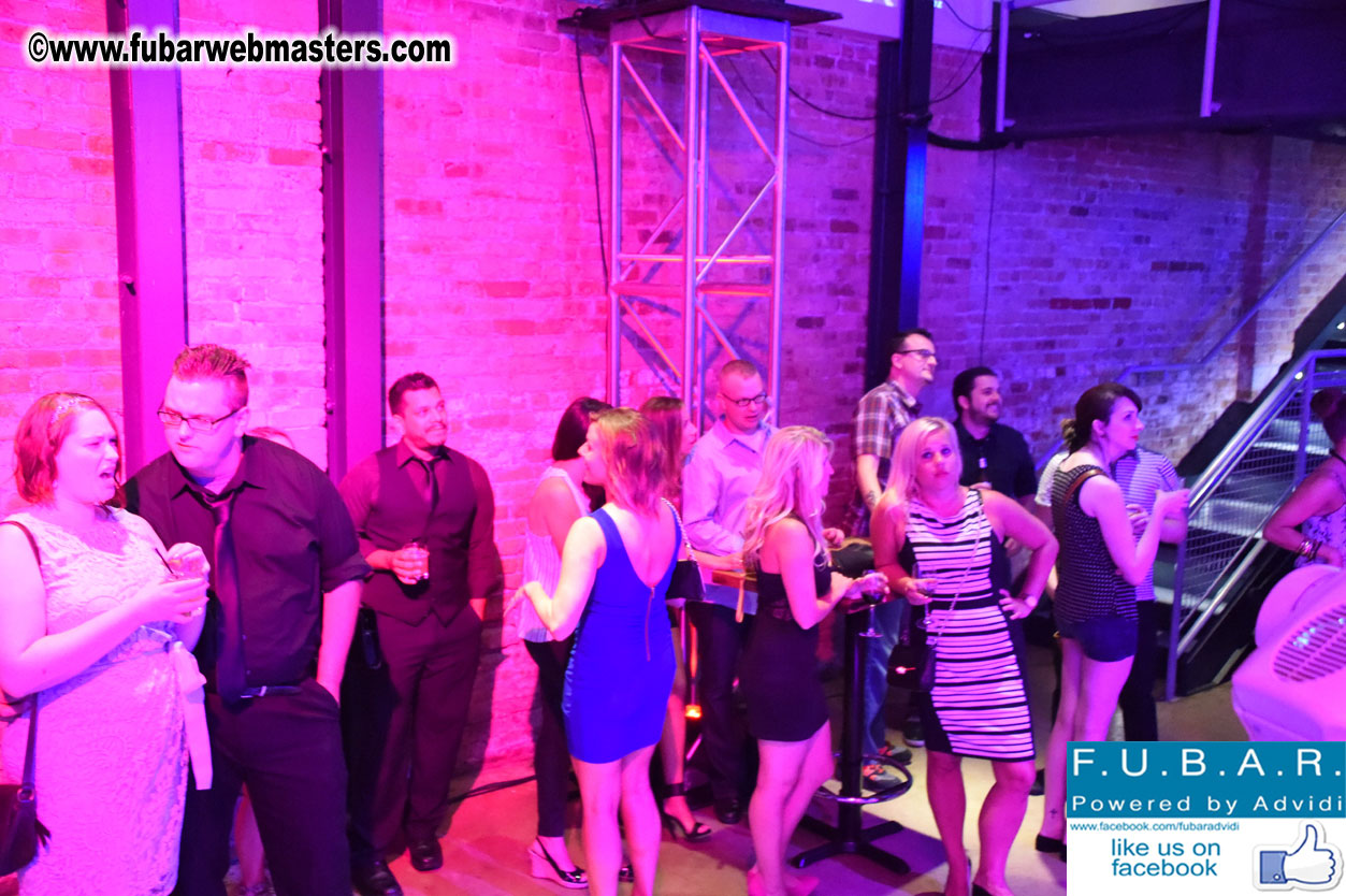 Mr Skin's 15 Year Anniversary Party