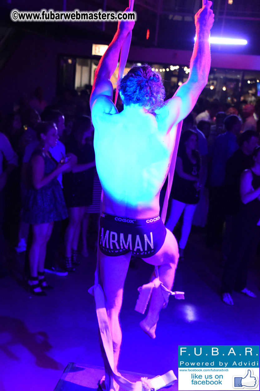 Mr Skin's 15 Year Anniversary Party