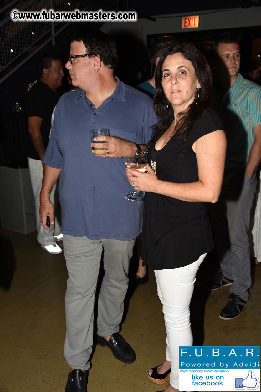 Mr Skin's 15 Year Anniversary Party