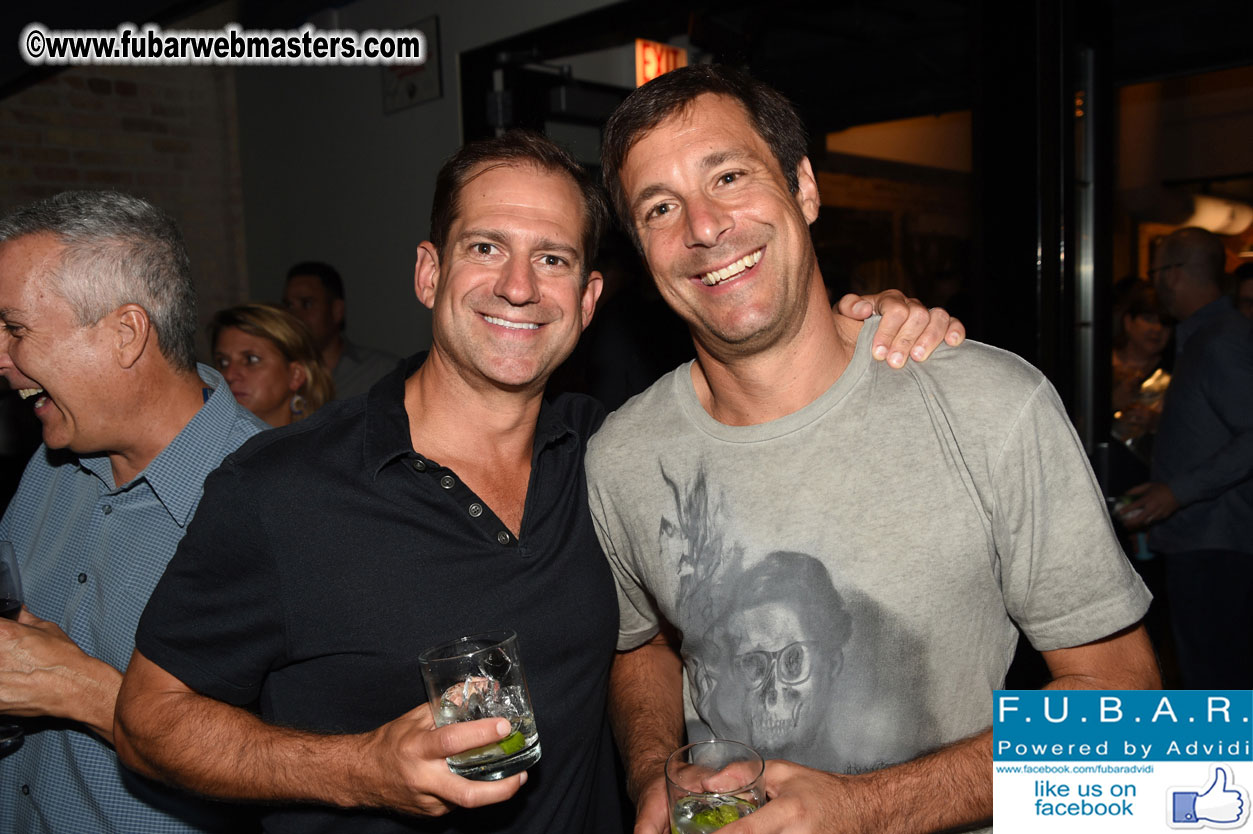 Mr Skin's 15 Year Anniversary Party