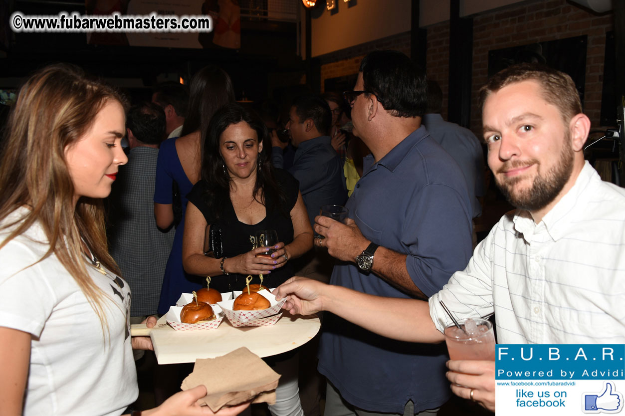 Mr Skin's 15 Year Anniversary Party