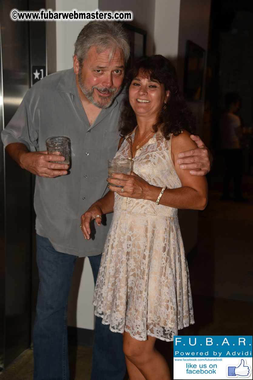 Mr Skin's 15 Year Anniversary Party