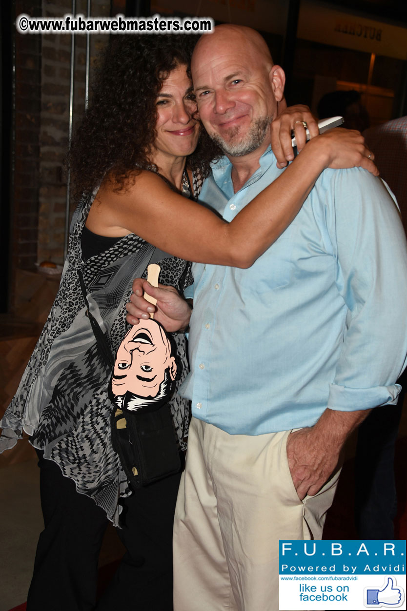 Mr Skin's 15 Year Anniversary Party