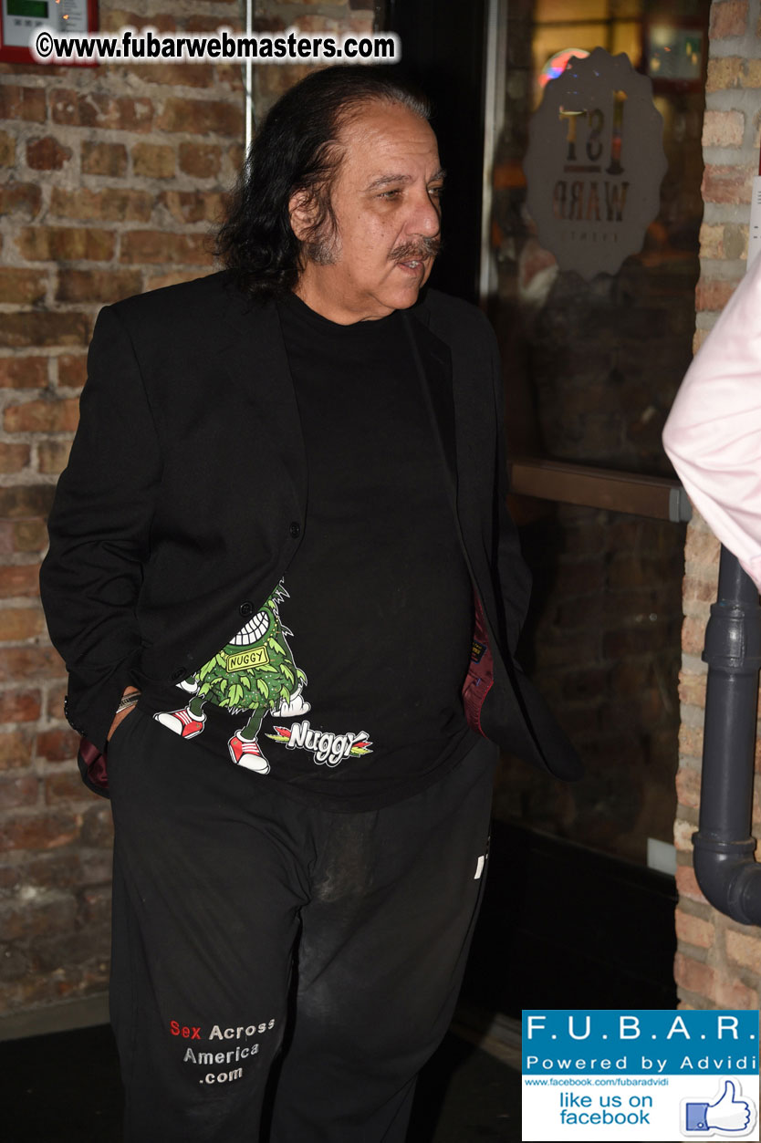 Mr Skin's 15 Year Anniversary Party