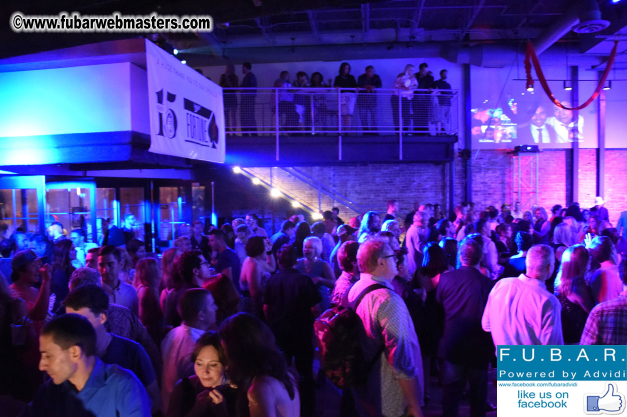 Mr Skin's 15 Year Anniversary Party