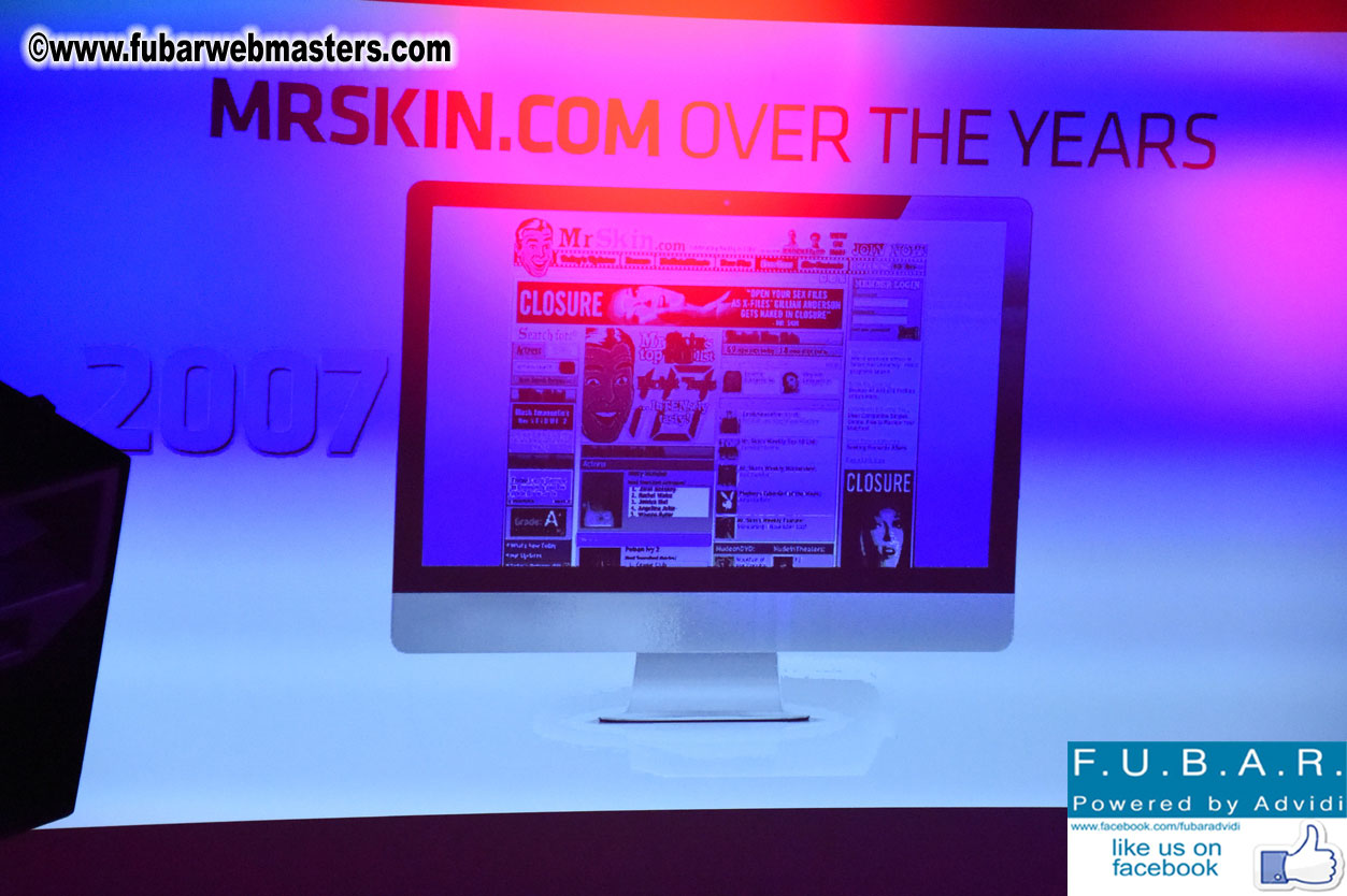 Mr Skin's 15 Year Anniversary Party